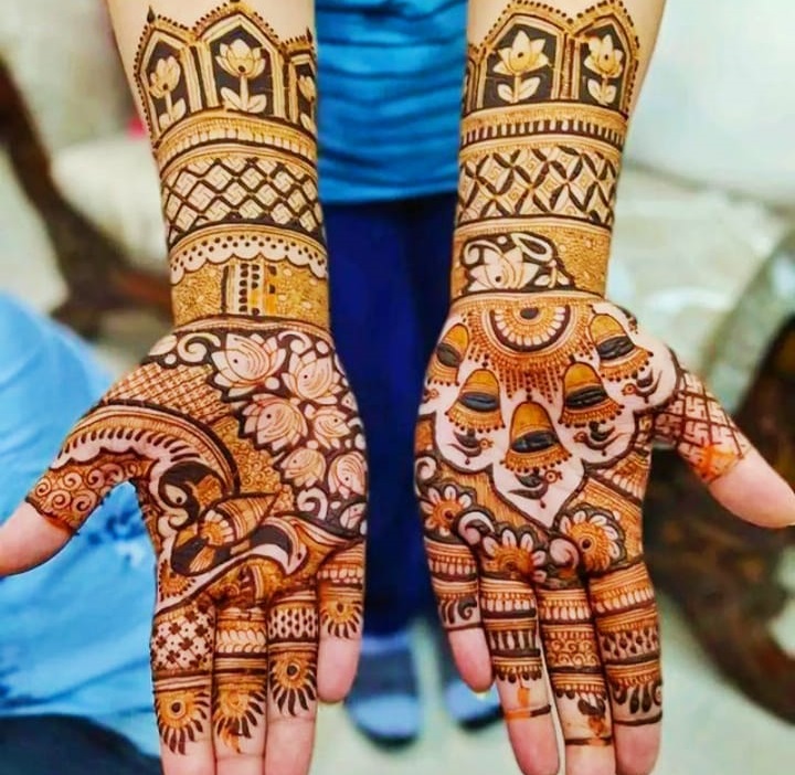 Mehndi artist home service Bengaluru