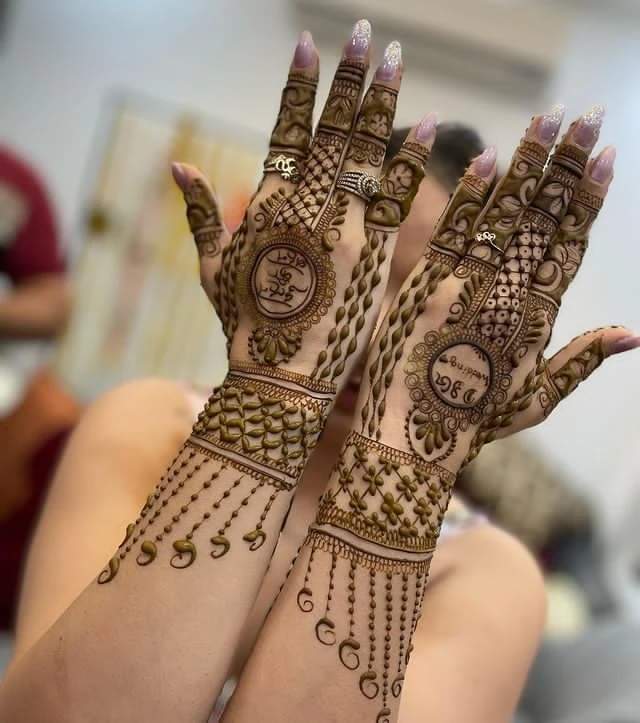 Bridal mehndi artist Bangalore near me